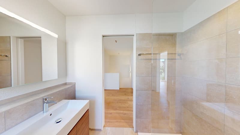 Erstvermietung 4.5 Zimmer-Maisonette-Wohnung ca. 110 m² in 2-Familienhaus (11)
