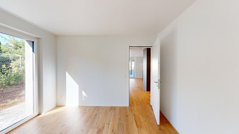 Erstvermietung 4.5 Zimmer-Maisonette-Wohnung ca. 110 m² in 2-Familienhaus (9)