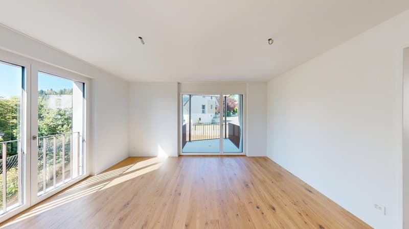 Erstvermietung 4.5 Zimmer-Maisonette-Wohnung ca. 110 m² in 2-Familienhaus (12)