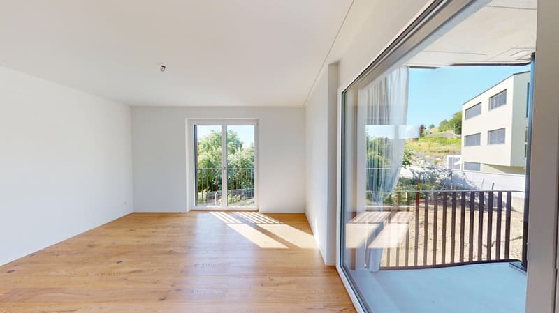 Erstvermietung 4.5 Zimmer-Maisonette-Wohnung ca. 110 m² in 2-Familienhaus (13)