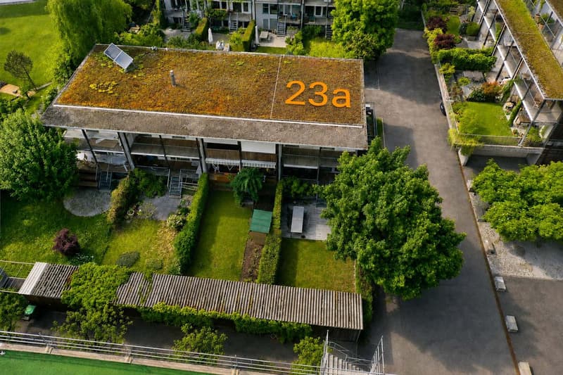 Reiheneckhaus Loorenstr. 23a