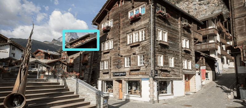 Zermatt pur! Stilvolle 3.5-Zimmer-Ferienwohnung mit Matterhornblick – mitten im Dorf (10)
