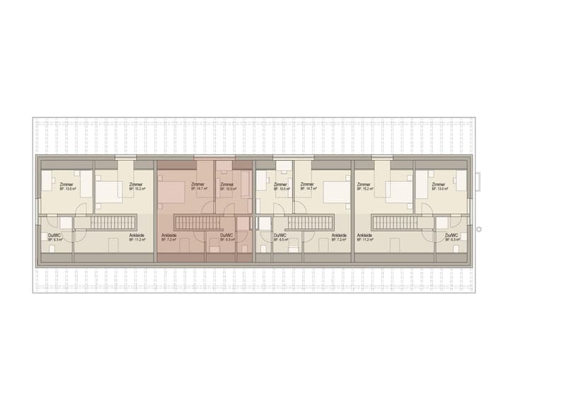 3.5-Zimmer-Wohnung in Künten-Sulz - ländliche Lage - grandiose Aussicht (7)