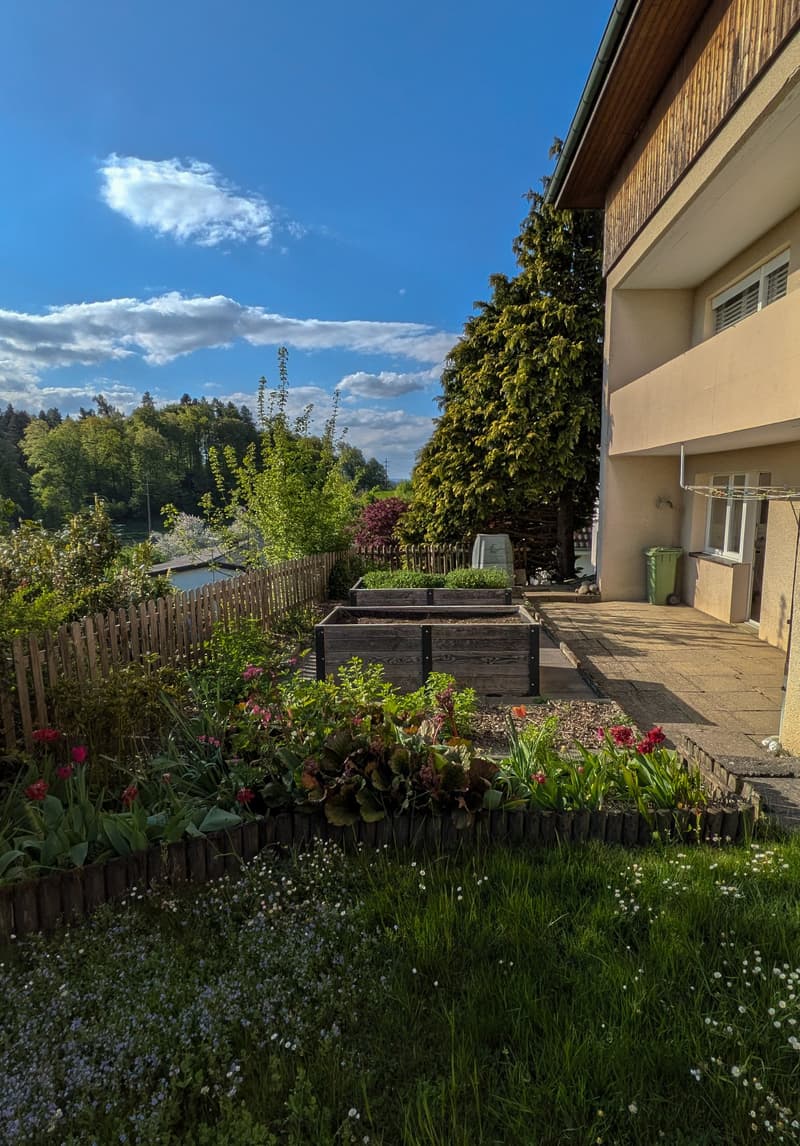 Freistehendes Einfamilienhaus an Toplage in Künten (8)