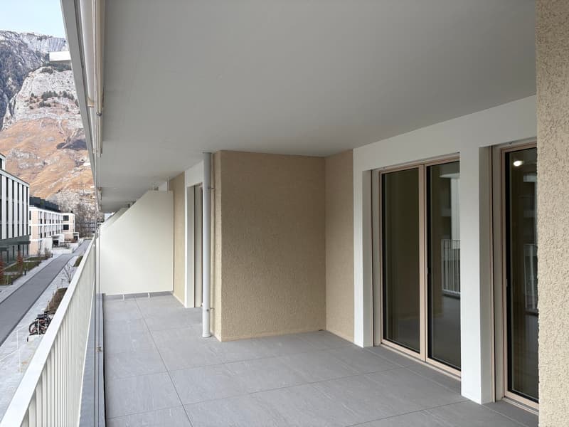 Chur - 5.5-Zimmerwohnung (Erstbezug) (5)