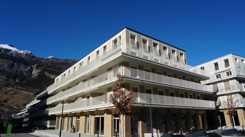 Chur - 4.5-Zimmerwohnung (Erstbezug) (5)
