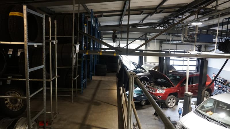 Chur - Autoreparaturwerkstatt (3)