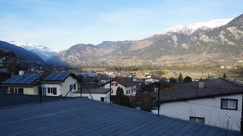 Summaprada - Mehrfamilienhaus mit 11 Wohnungen und Lagerhalle (4)