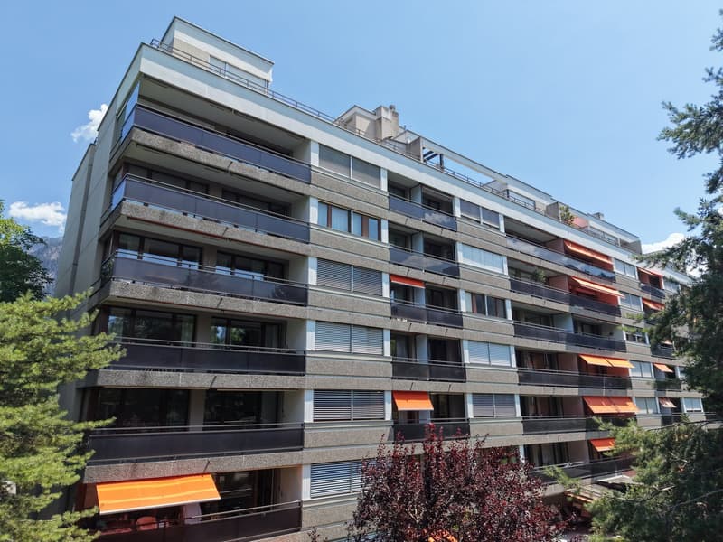 Chur - 5½-Zimmerwohnung (1)
