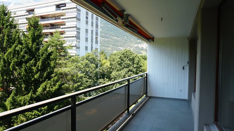 Chur - 5½-Zimmerwohnung (7)