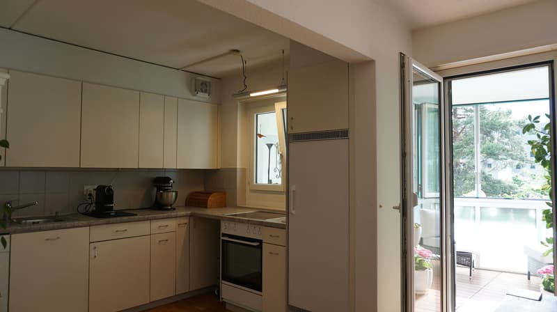 Chur - 5.5-Zimmerwohnung (2)