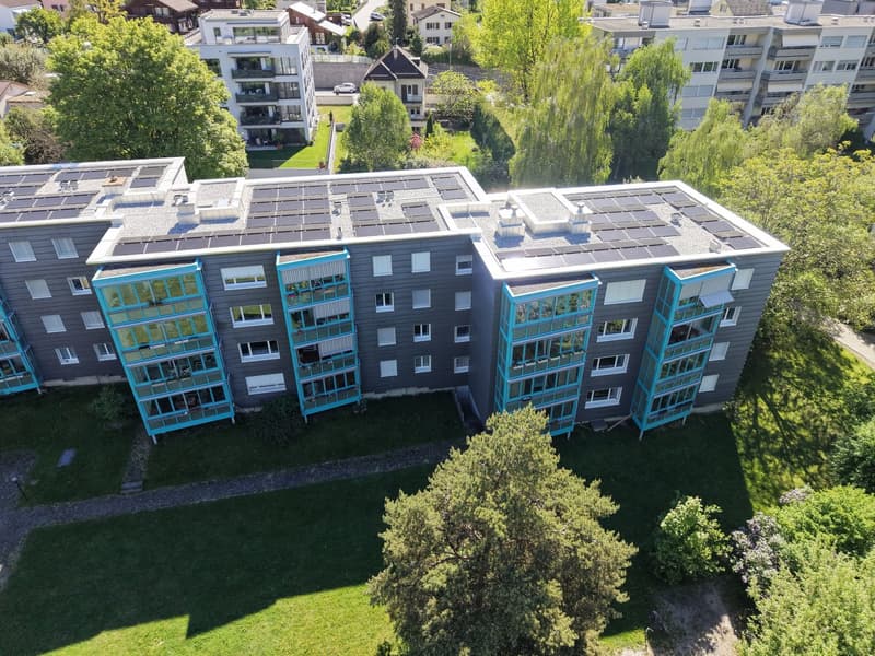 Chur - 5.5-Zimmerwohnung (1)