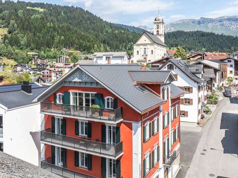 Laax - Private Residence Süd (6)