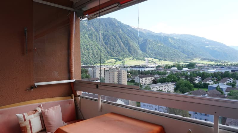 Chur - 4½-Zimmerwohnung (5)