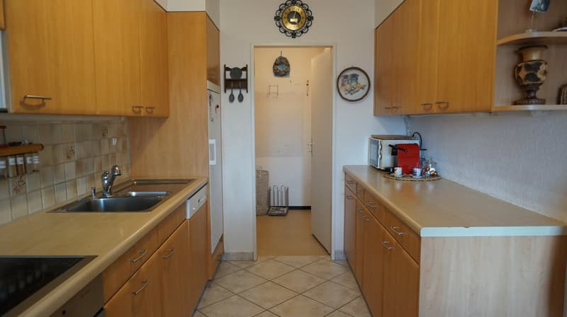 Chur - 4½-Zimmerwohnung (3)