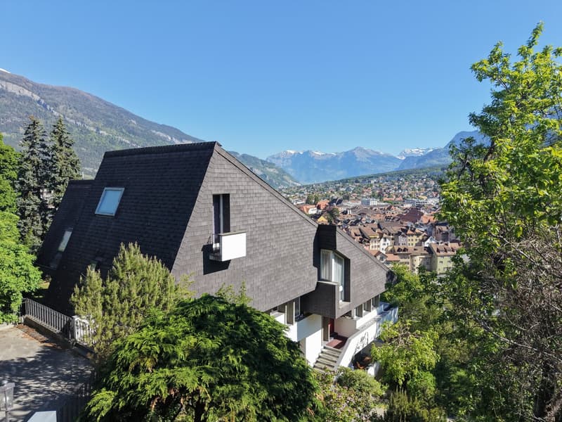 Chur - Bauland W3, AZ 0.6 (2)