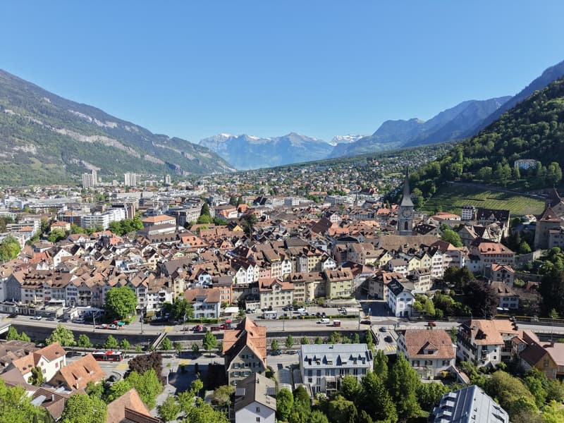 Chur - Bauland W3, AZ 0.6 (3)