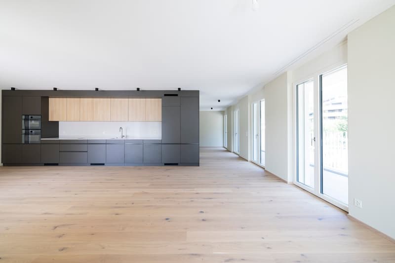 Chur - 5½-Zimmerwohnung im Neubau «CHURAVITA» (3)