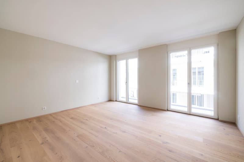 Chur - 5½-Zimmerwohnung im Neubau «CHURAVITA» (5)