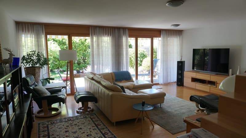 Bonaduz - 5½-Zimmer-Reiheneinfamilienhaus (3)