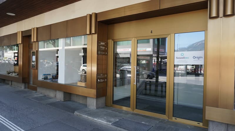 Chur - Büro- und Gewerberäumlichkeit (2)