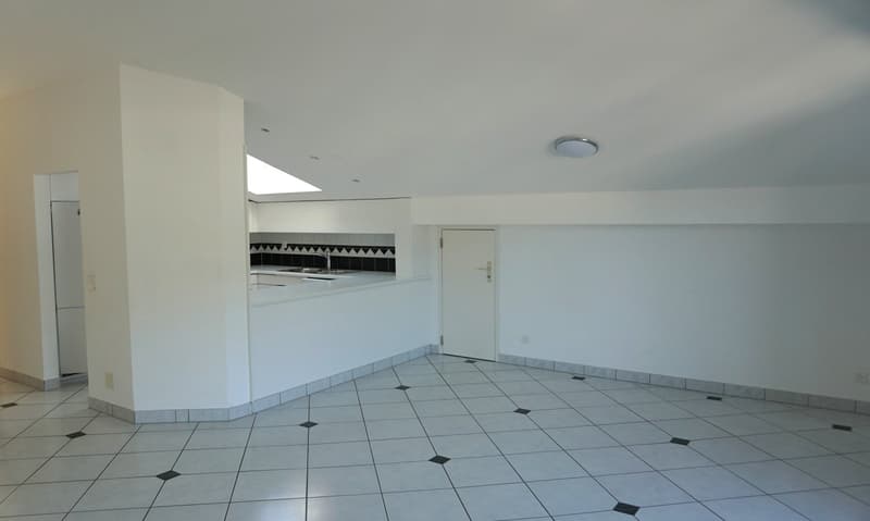 Trimmis - 4½-Zimmer-Dachwohnung (2)