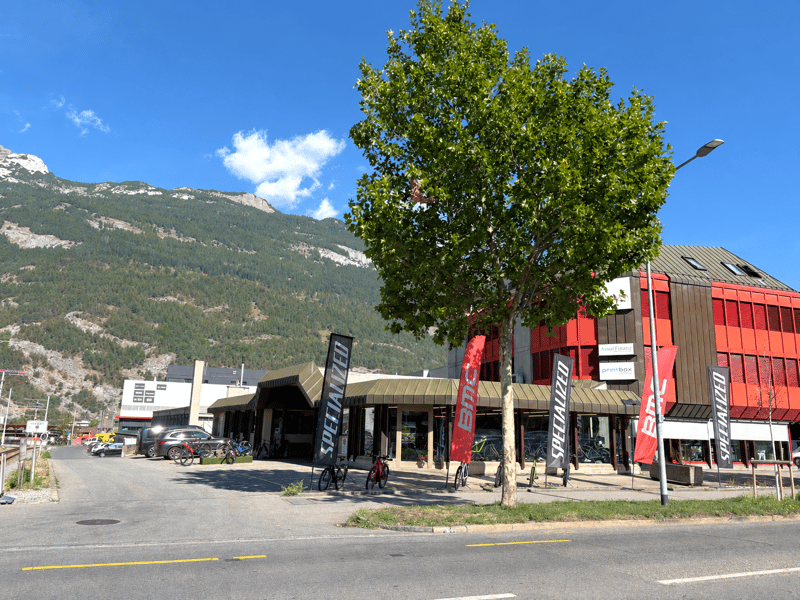 Chur - Geschäftshaus (3)