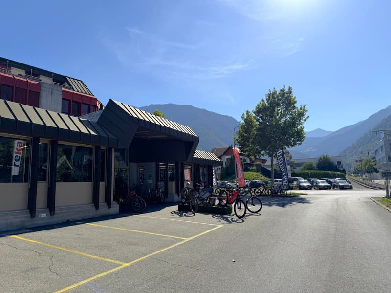 Chur - Geschäftshaus (2)