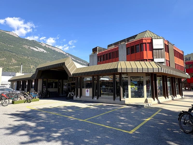 Chur - Geschäftshaus (1)