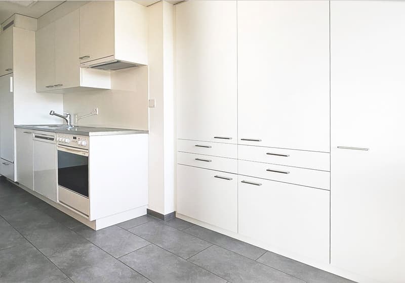 geräumige Aussicht in Bottmingen, 3 1/2 Zimmer (6)