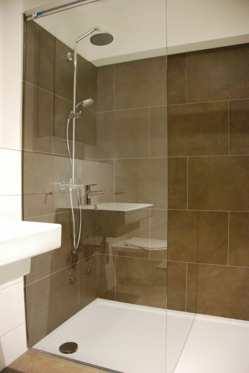 Dusche