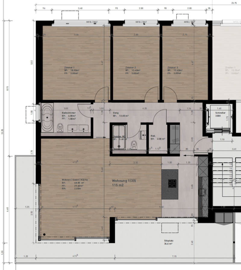 Grundriss