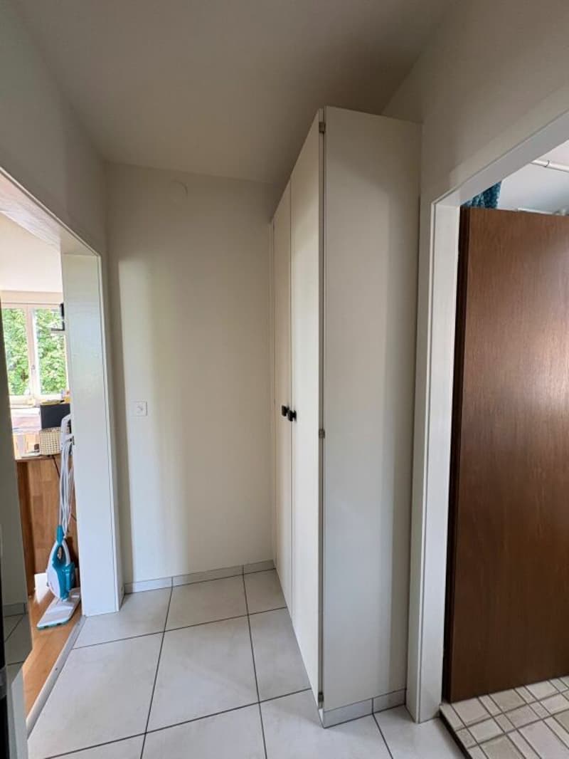 Charmante 2-Zimmerwohnung mit Altbauflair im Grünen (1)