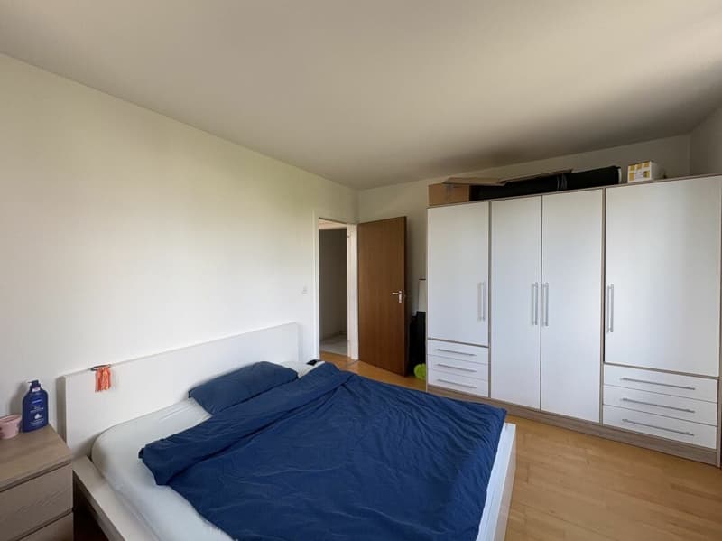 Charmante 2-Zimmerwohnung mit Altbauflair im Grünen (3)