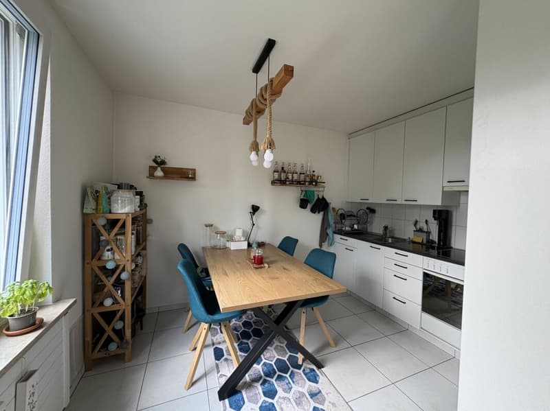 Charmante 2-Zimmerwohnung mit Altbauflair im Grünen (5)