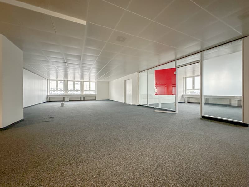 Bürofläche nahe am Bahnhof Glattbrugg (6)