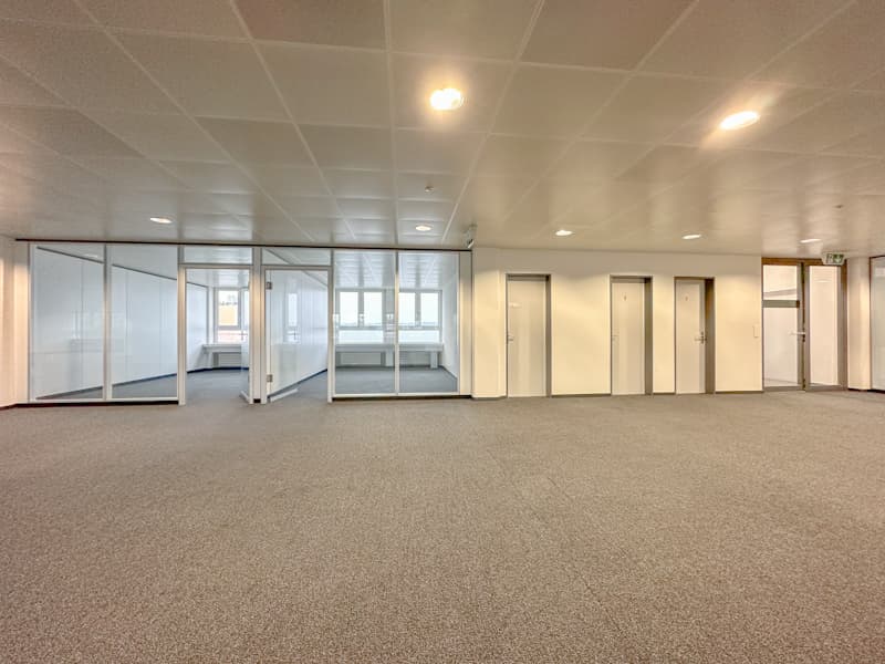 Espace de bureau près de la gare de Glattbrugg (3)