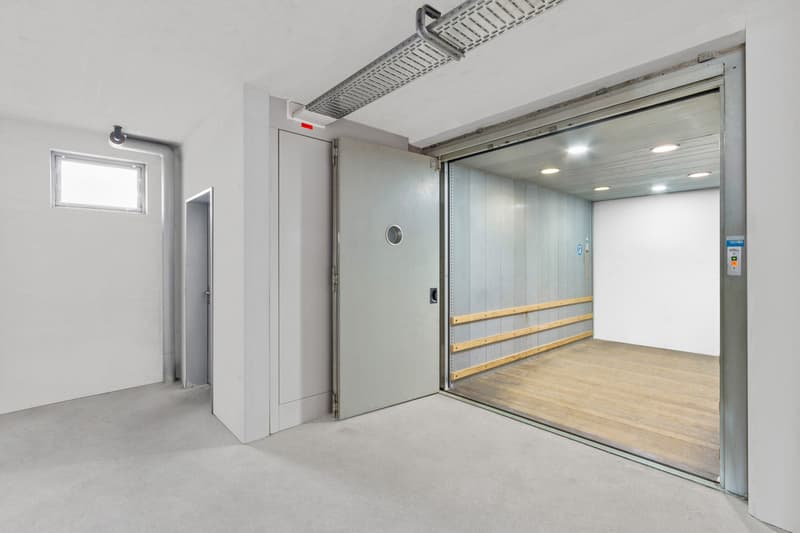 Espace de bureau près de la gare de Glattbrugg (9)