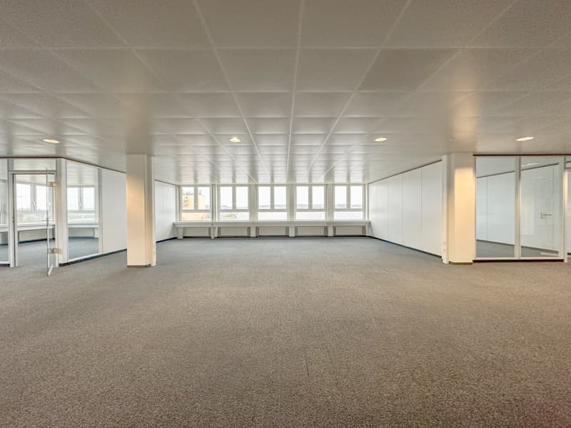 Espace de bureau près de la gare de Glattbrugg (2)