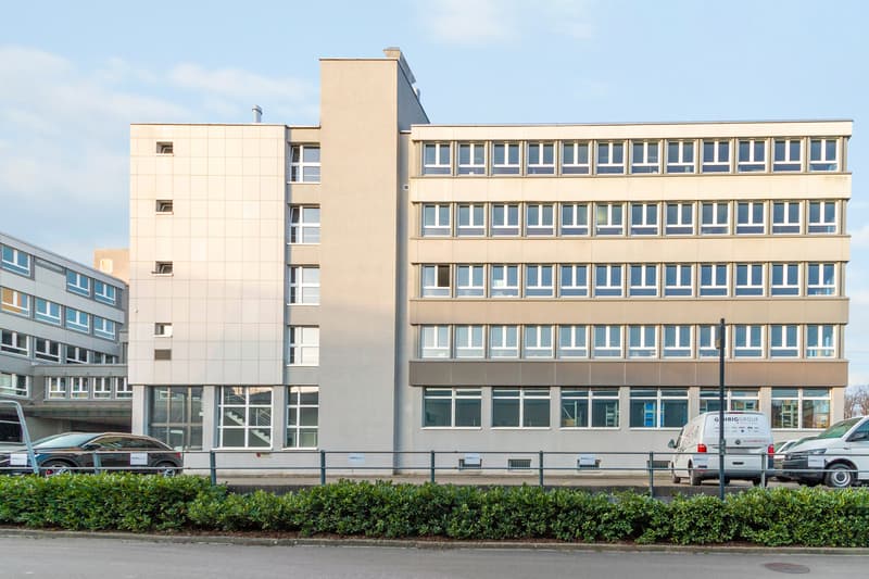 Bürofläche nahe am Bahnhof Glattbrugg (11)