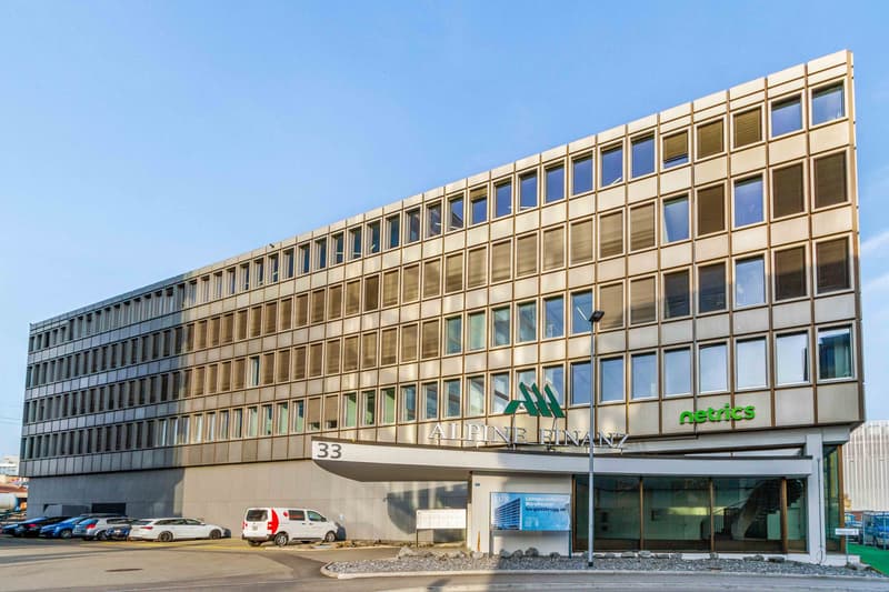 Praktisches Kleinbüro am Bahnhof Glattbrugg (10)