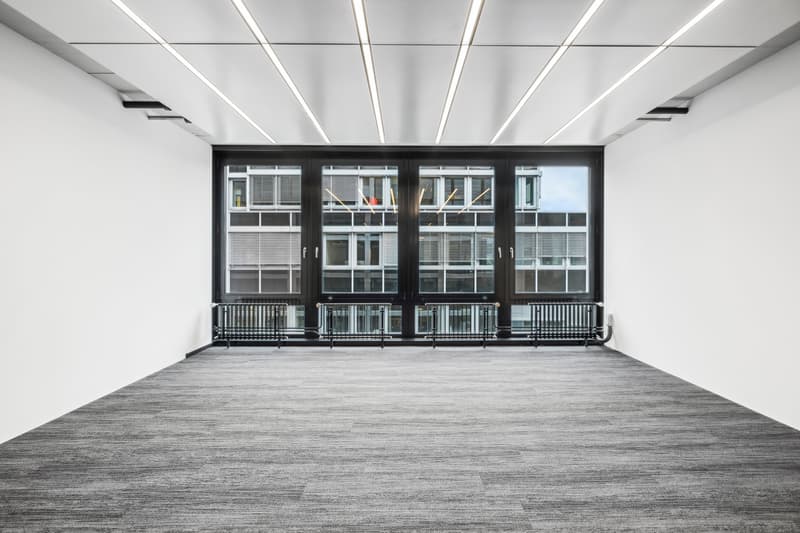 Top ausgebautes Büro: 4-6 Monate Nettomietzinsfrei: Jetzt zuschlagen! (3)