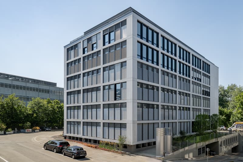 Top ausgebautes Büro: 4-6 Monate Nettomietzinsfrei: Jetzt zuschlagen! (11)