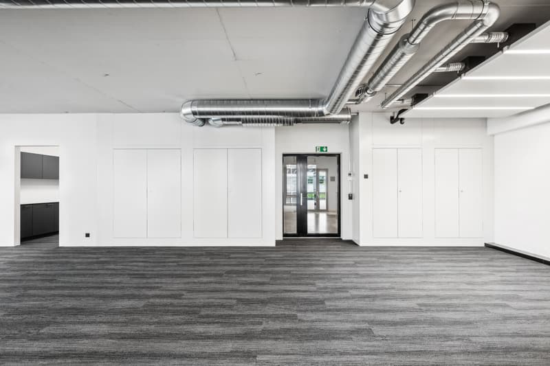 Top ausgebautes Büro: 4-6 Monate Nettomietzinsfrei: Jetzt zuschlagen! (4)