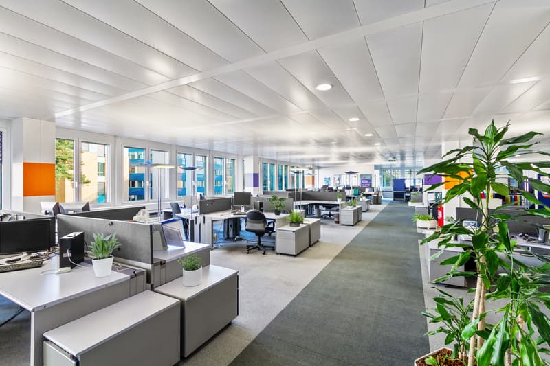 Moderne Büroflächen nahe Bahnhof Glattbrugg (3)