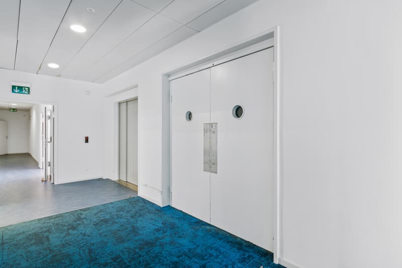 Ansprechende Bürofläche nahe Bahnhof Glattbrugg (10)