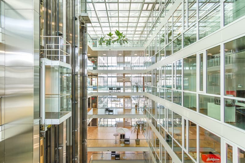 Nachhaltige Büroflächen nahe Flughafen Zürich (7)