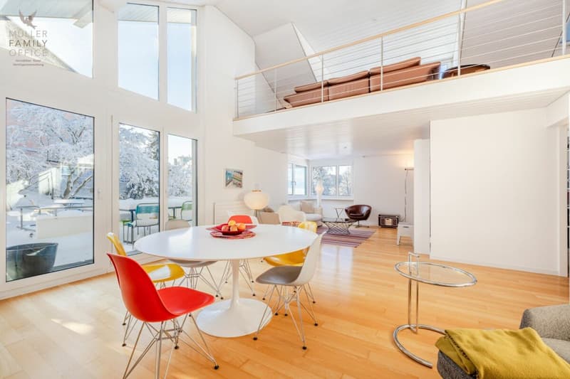 Familienidylle in St. Gallen - Grosszügi..., Dunantstrasse 3C, CHF 1750000 | homegate.ch