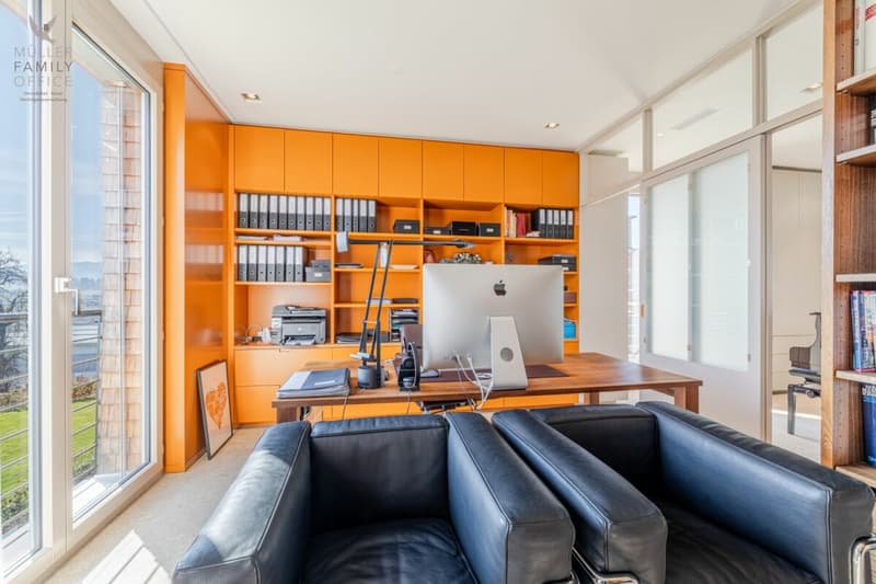 Exklusive 5 1/2 Zimmer-Maisonette-Attikawohnung mit Alpsteinblick und Aussenpool im Miteigentum (11)