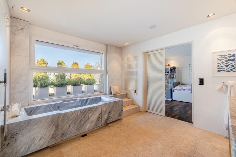 Exklusive 5 1/2 Zimmer-Maisonette-Attikawohnung mit Alpsteinblick und Aussenpool im Miteigentum (12)